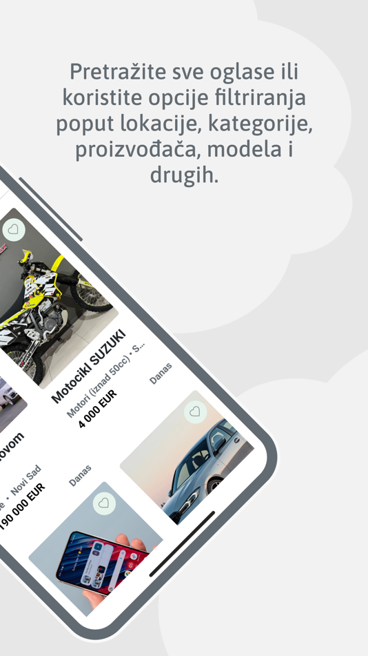 #3. MojTrg Srbija (iOS) 来自: Pazar3