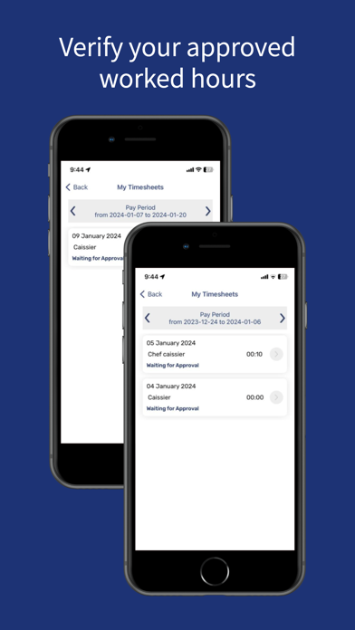 Emprez Screenshot