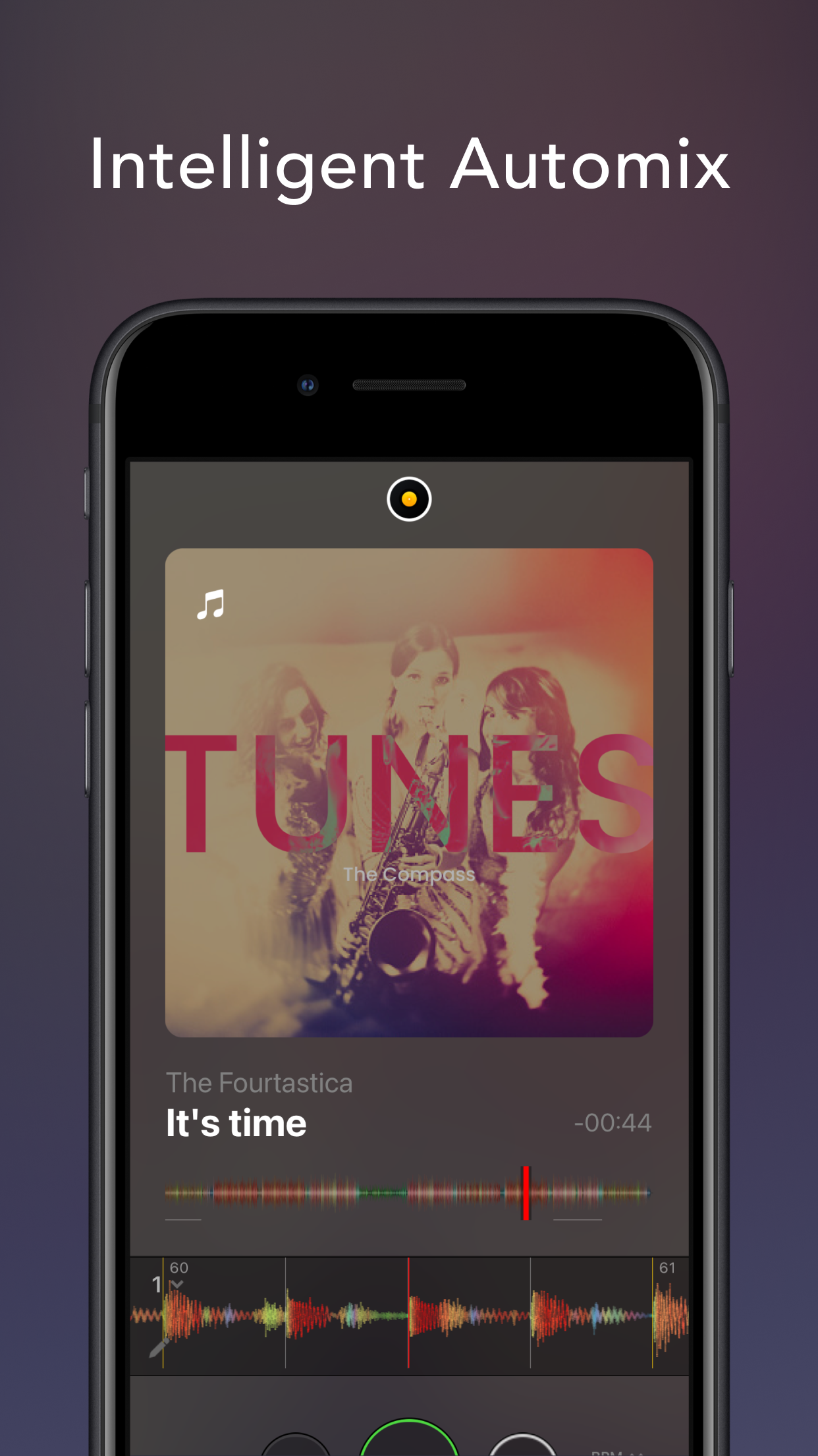djay - DJ App & AI Mixer screenshot 4