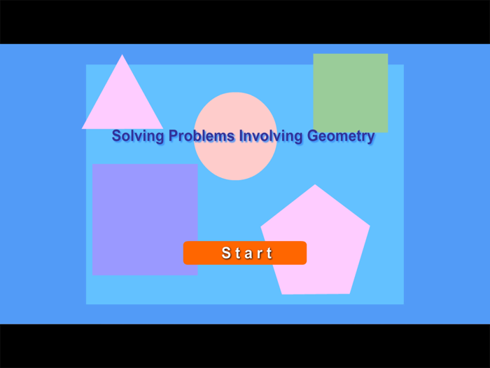 Problems Involving Geometry