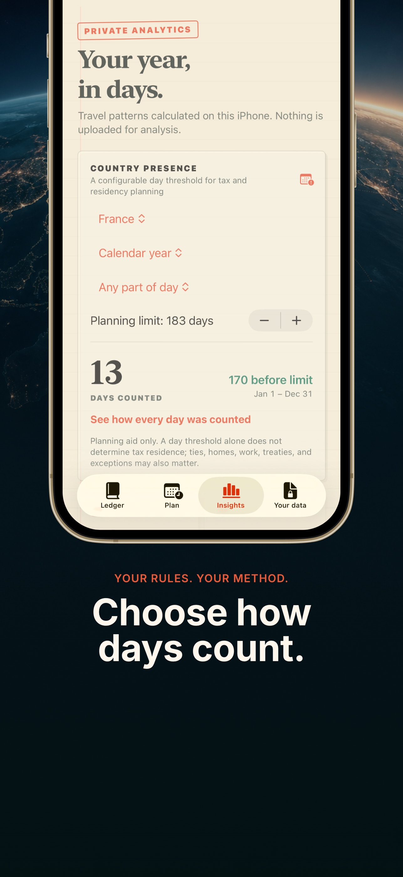 Screenshot 5 of Schengen Calculator: Knowdays