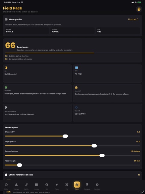 Lumen Forge screenshot 2