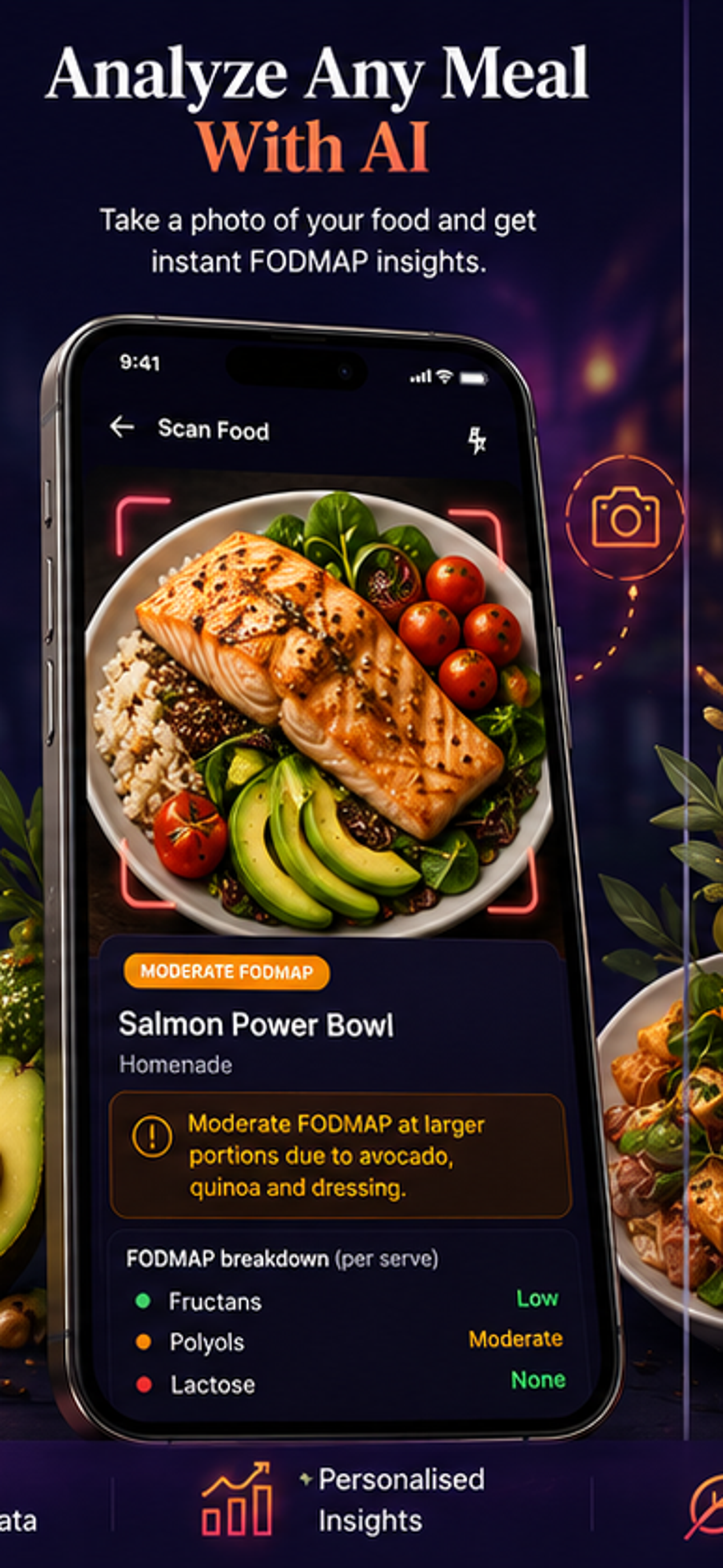 EatSafe: Food Compatibility AI screenshot 3