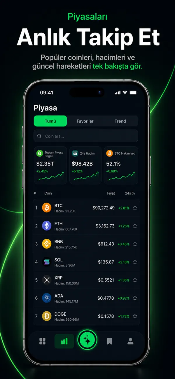 Coinanalyze: AI Kripto Analizi 截图 4