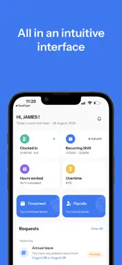 Gameplan HR screenshot 5