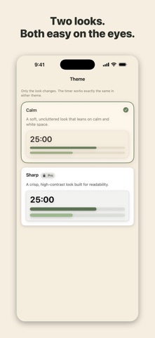 Focus Meter: Study Timer Screenshot 5 of 5
