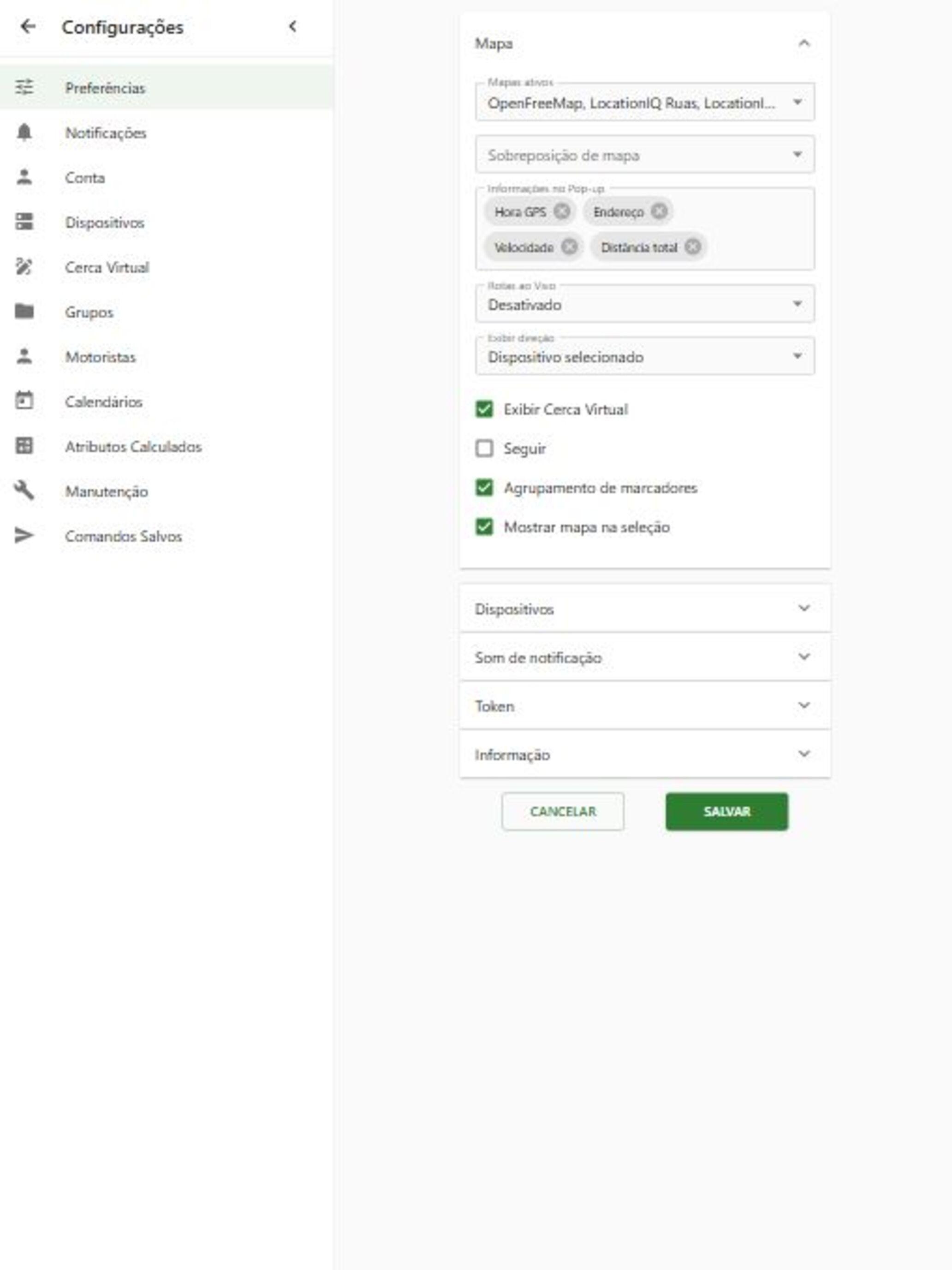 Super Save Rastreamento screenshot 10