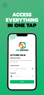 JDR Services screenshot 2