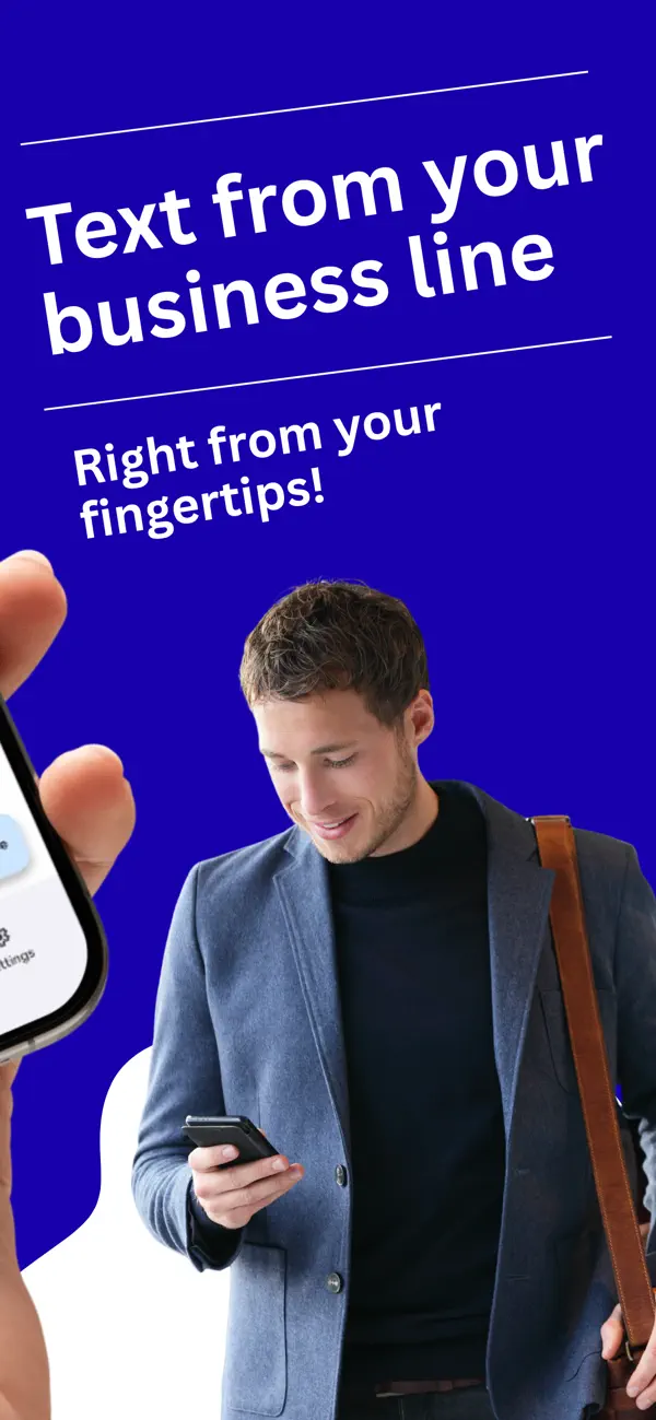 Screenshot #2 pour Texting Line