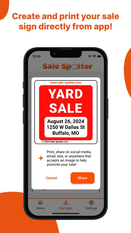 Sale Spotter: Find & Post screenshot-4