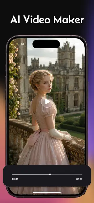 AI Video & Story Agents: Selfy screenshot 1