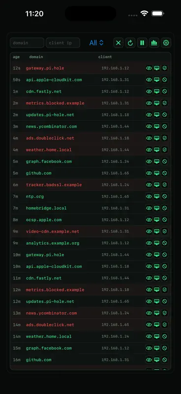PiPeek screenshot 2 of 3
