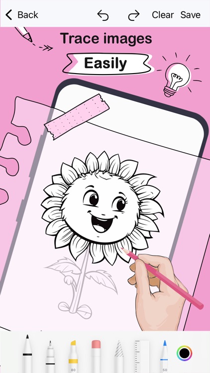 Easy AR Drawing Sketch & Trace screenshot-4