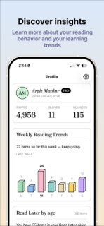 Cubic: Second Brain & Reader screenshot 7