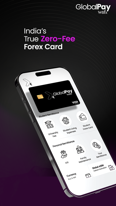 Screenshot #2 pour GlobalPay WSFx Forex Cards