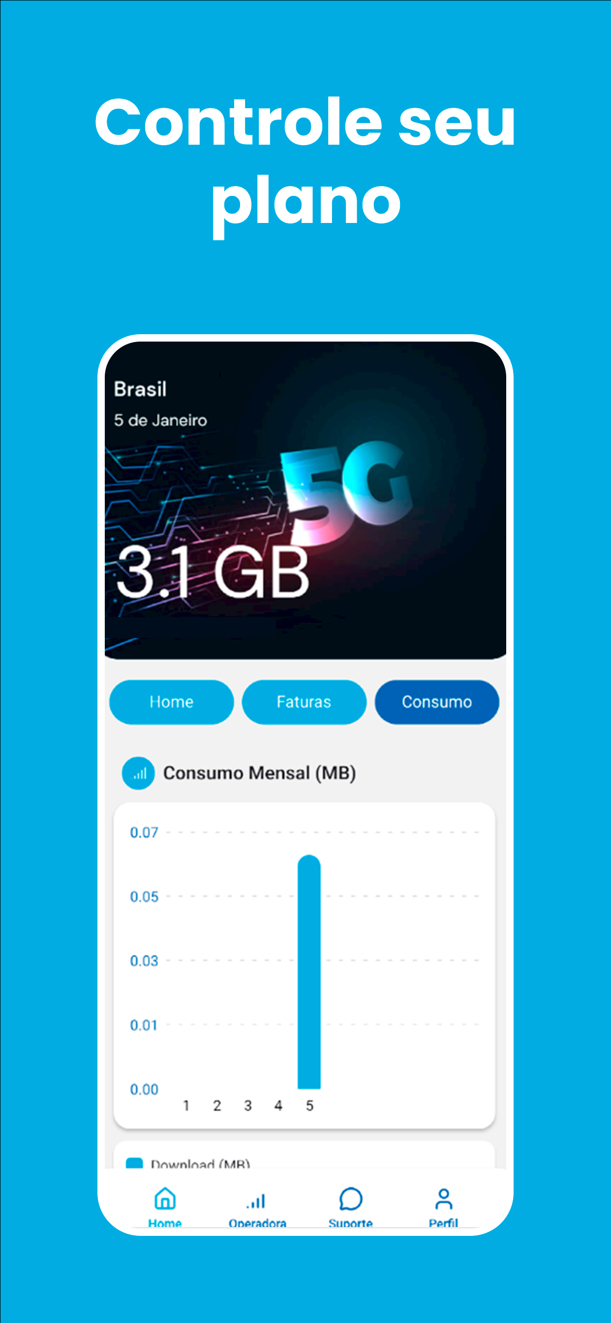Positivo Móvel screenshot 3