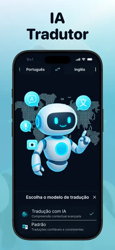 Tradução Instantânea – Ivy screenshot 6 of 6