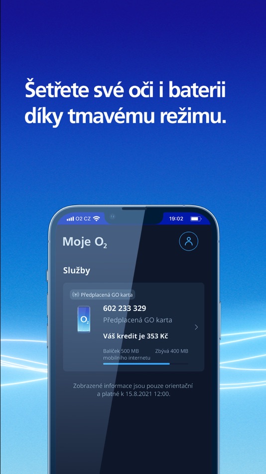 #8. Moje O2 (iOS) 由: O2 Czech Republic a.s.