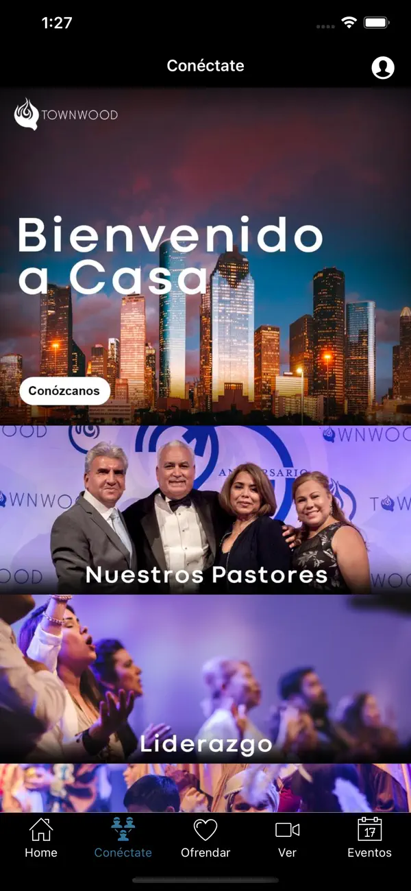 Screenshot #2 pour Iglesia Townwood