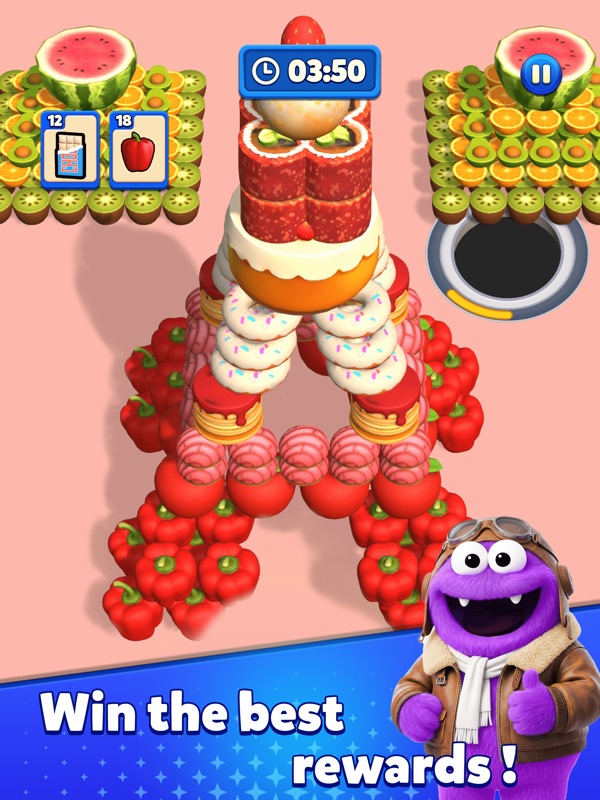 Hole Busters 3D screenshot 9