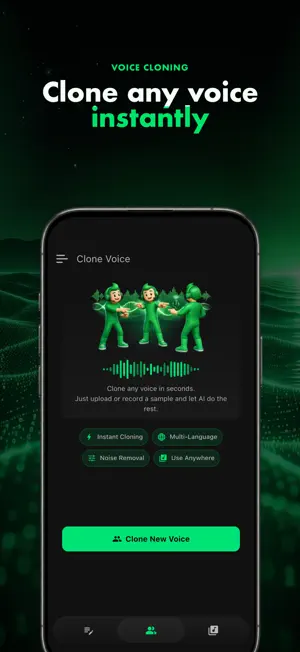 Narrator's Voice screenshot 3
