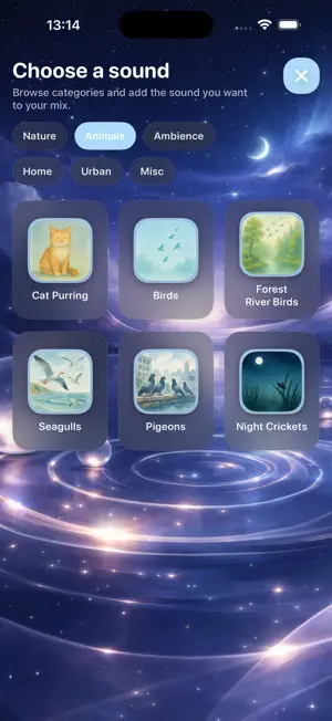 Somnifox screenshot 3