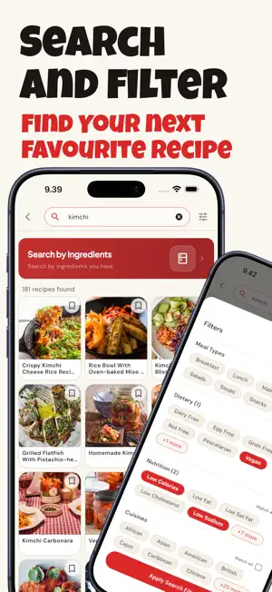 BonApp! Recipes & Meal Planner screenshot 4