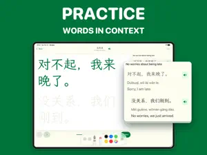 Strokie - Hanzi Writing screenshot 2