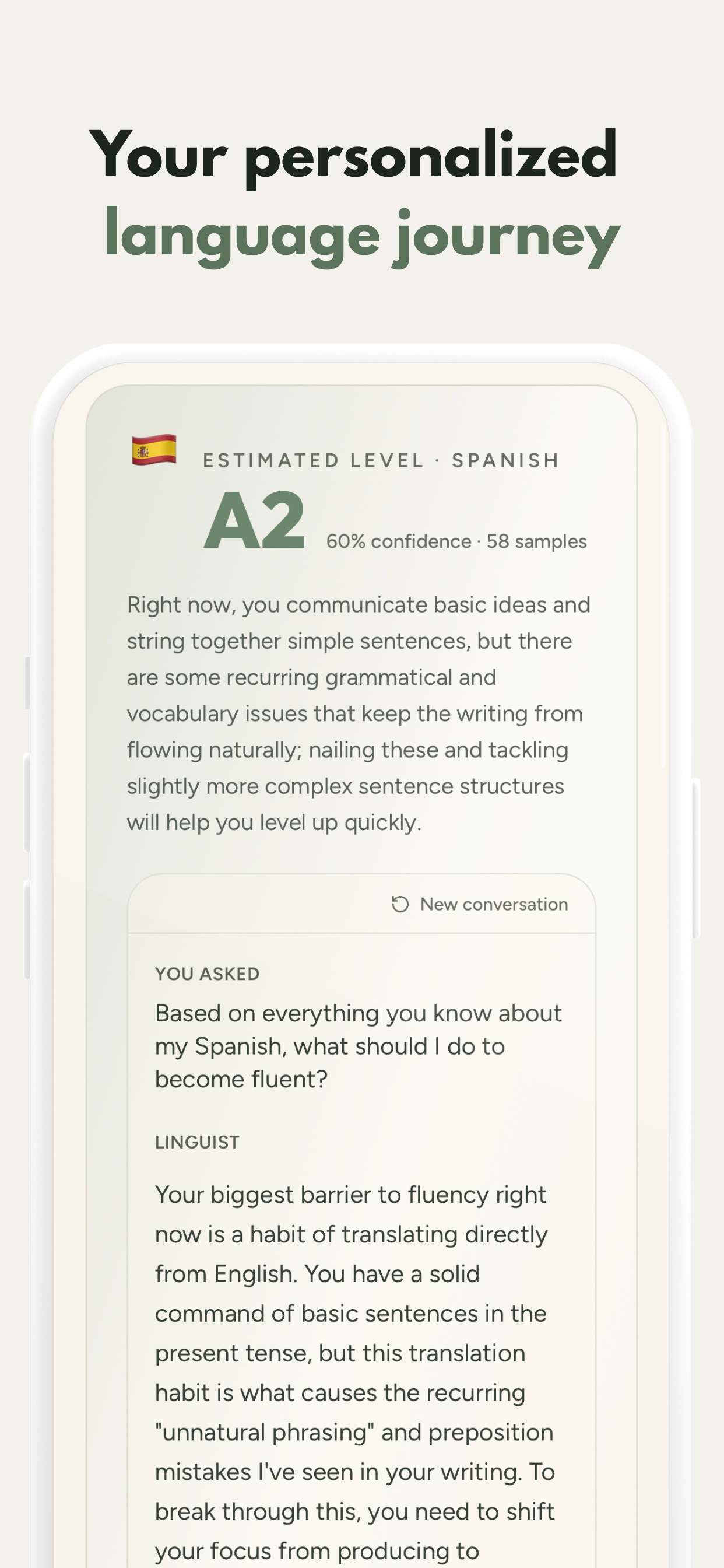 TryLinguist screenshot 3