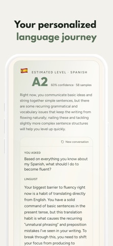 TryLinguist Screenshot 3 of 6