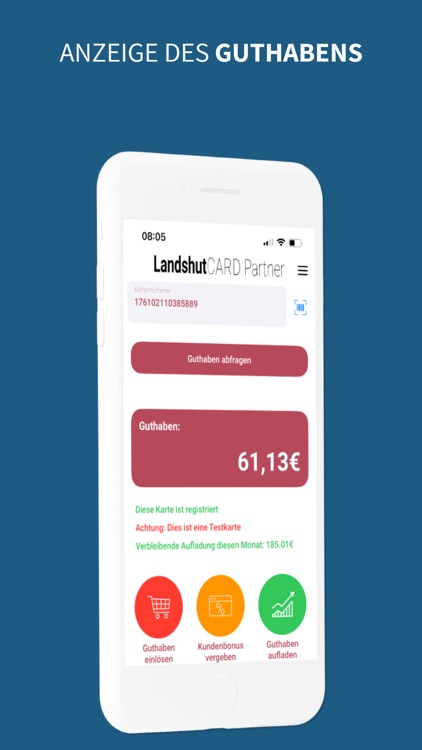 LandshutCARD Partner