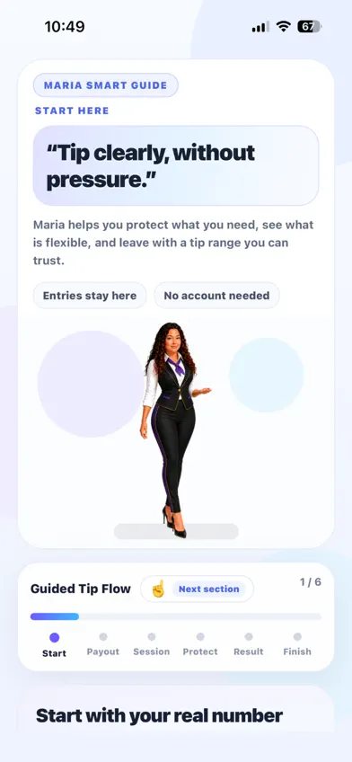 Handpay Helper screenshot 1