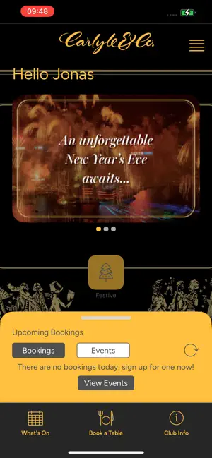 Carlyle & Co screenshot 1
