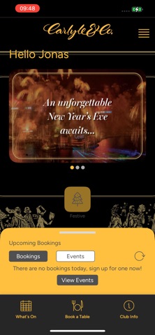 Carlyle & Co Screenshot 1 of 3