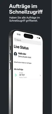 Inntact Operator screenshot 2