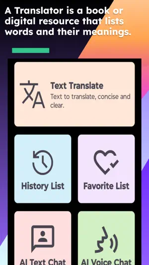 English - Hindi Translator screenshot 2