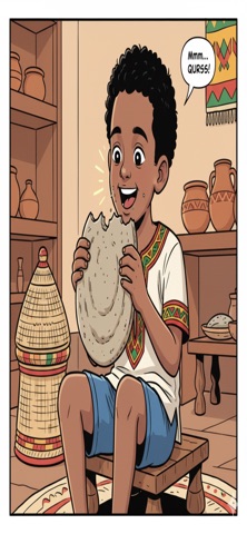 Rama Amharic Learning screenshot