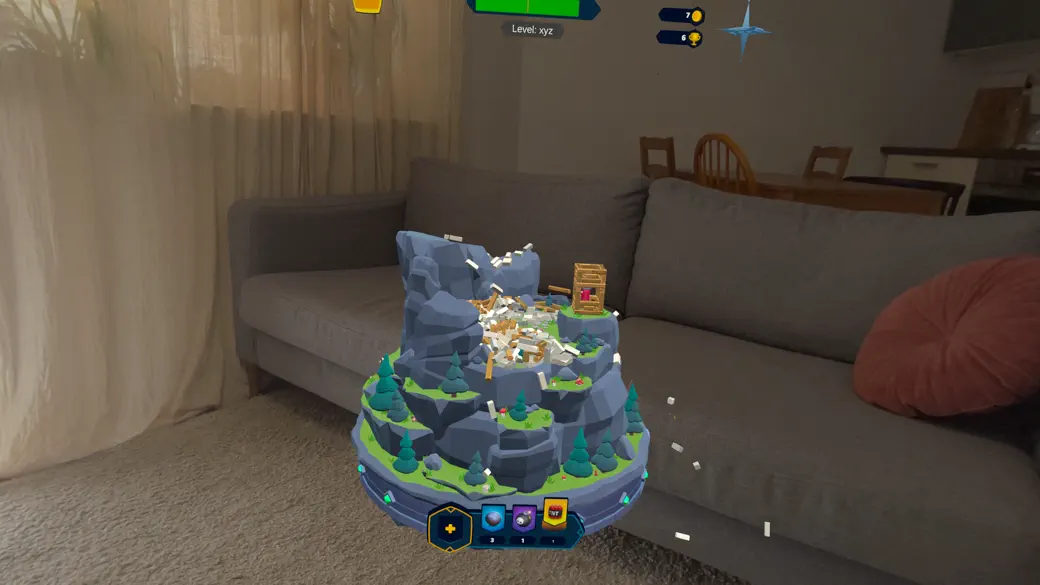 Castle Crumble screenshot 3