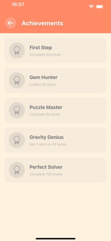 Gravity Gem Trails Screenshot 6 of 7