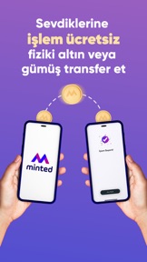 Minted: Altın, Gümüş, Platin screenshot