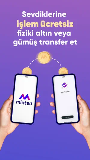 Minted: Altın, Gümüş, Platin screenshot 4