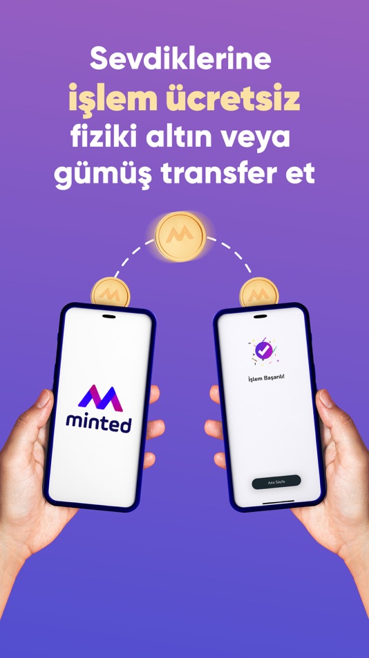 #4. Minted: Altın, Gümüş, Platin (iOS) Podle: The Minted App Ltd