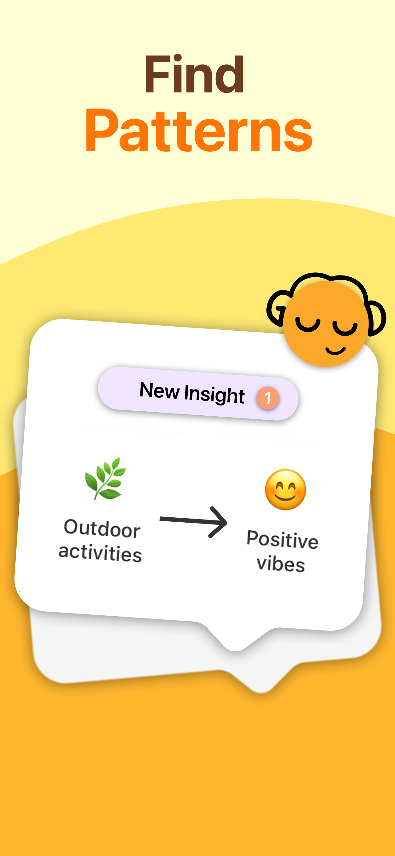 AI Journal & Diary: GoodMood screenshot 5