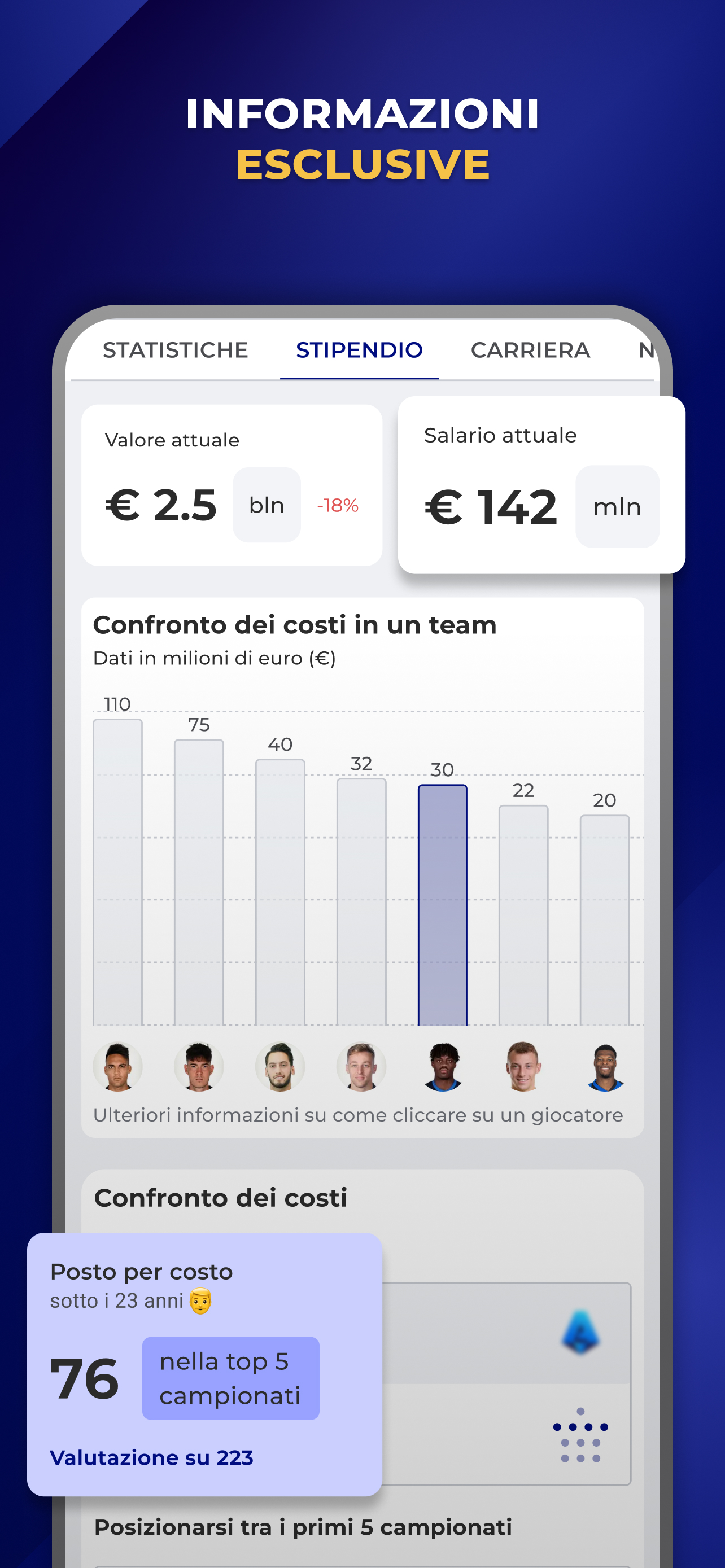 Inter Live - News & Matches screenshot 4