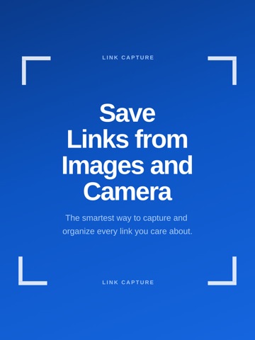 Link Capture screenshot 5