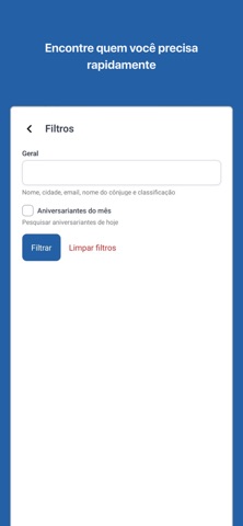 Rotary App screenshot