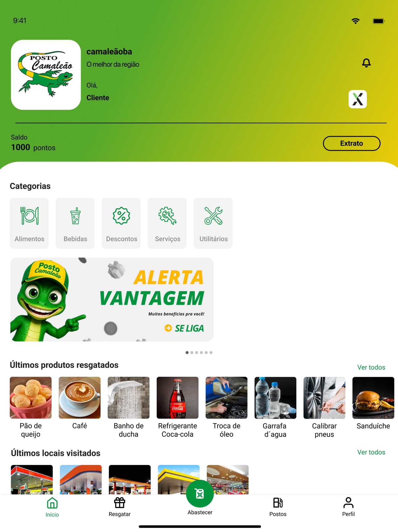 Screenshot 12 of camaleãoba+