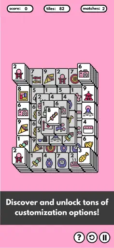 Cozy Mahjong - Screenshot 2