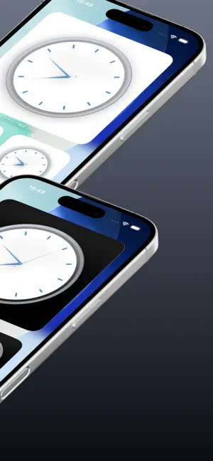 Analog Clock Pro screenshot 4