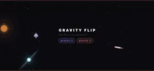 Gravity Flip - Space Drift screenshot 1